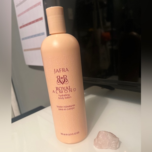 JAFRA Bath & Body Royal Almond Hydrating Body Lotion Poshmark